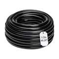 1/2 Inch Drip Irrigation Tubing-49.2Ft/15M Main Tubing Hose for Garden Irrigation System Kit, Plant Watering Irrigation
