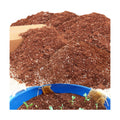 29QT Potting Soil Mix for Indoor Plants - Contains Perlite, Peat Moss, Coco Coir & Rice Charcoal, Natural & Organic
