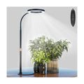 bseah Grow Light, LED Plant Light for Indoor Plants Growing, Full Spectrum Desk Grow Lamp with Pedestal, Automatic