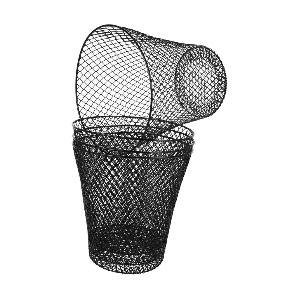 GANAZONO 4pcs Plant Protector Mesh for Flowerpots Reusable Garden Cage Protective Design for Plant Growth and Outdoor
