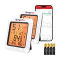 TempPro TempAir Bluetooth Hygrometer Thermometer for Greenhouse Up to 260ft