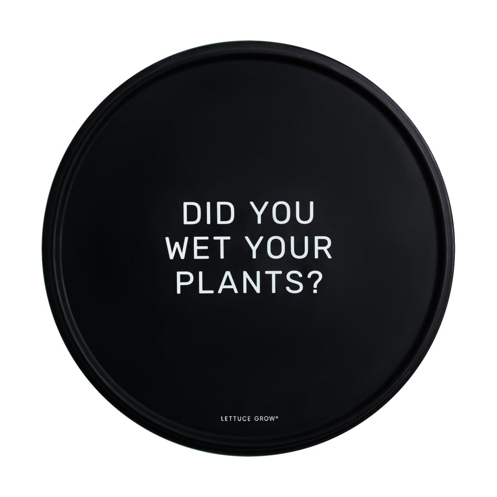 23in Silicone Plant Mat, Water Resistant Floor Protector Cover | For Potted Plants, Hydroponic Systems & Planters