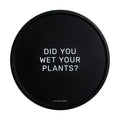 23in Silicone Plant Mat, Water Resistant Floor Protector Cover | For Potted Plants, Hydroponic Systems & Planters