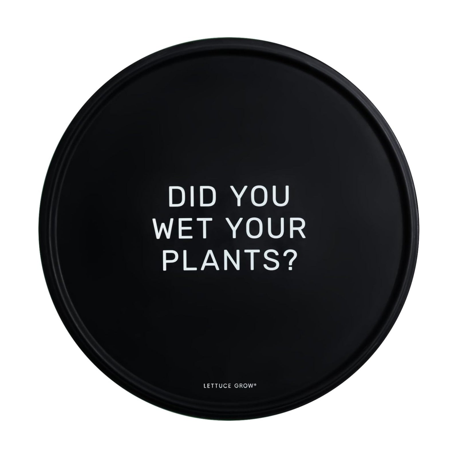 23in Silicone Plant Mat, Water Resistant Floor Protector Cover | For Potted Plants, Hydroponic Systems & Planters