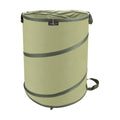 YUDI & GARDEN 45 Gallon Collapsible Garden Bag | Collapsible Trash Can, For Gardening Cleanup, Outdoor Activities