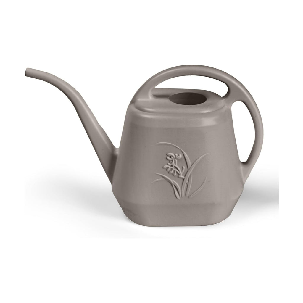 Plant Watering Can Small -1/2 Gallon-Coffee Color