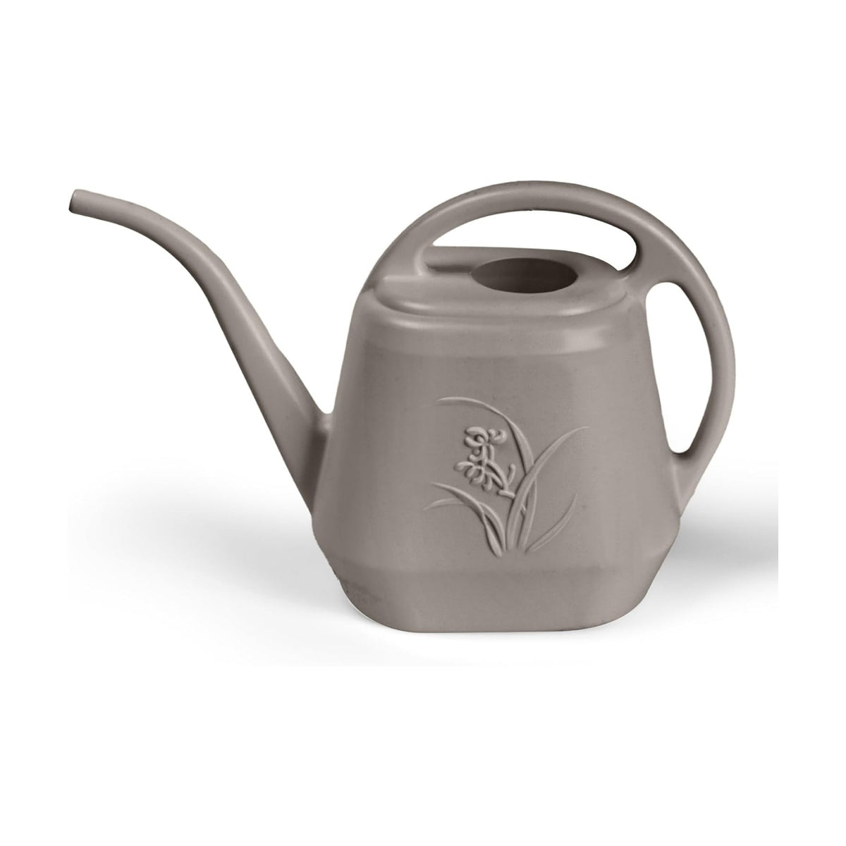 Plant Watering Can Small -1/2 Gallon-Coffee Color