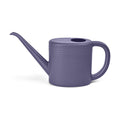 Plastic Watering Can for Plant Garden - with Long Stem - 1/4 Gallon - Purple