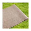 Agfabric Natural Burlap Fabric Roll,72 inch X 15 Feet Tree Wraps for Winter,Burlap Plant Covers for Trees and Shrubs