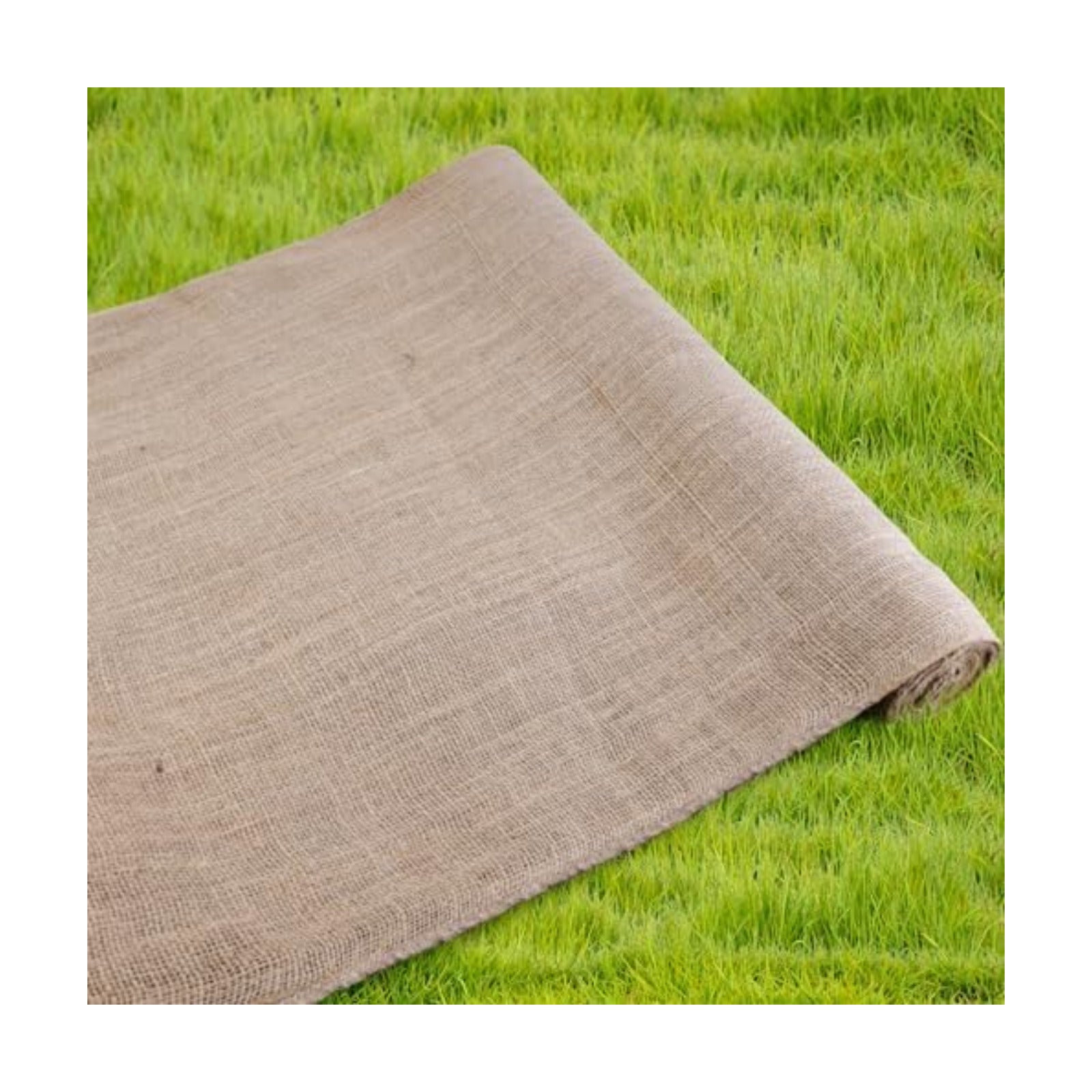 Agfabric Natural Burlap Fabric Roll,72 inch X 15 Feet Tree Wraps for Winter,Burlap Plant Covers for Trees and Shrubs