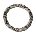 Ochine Grapevine Wreath Natural Vine Branch Hoop, Rattan Garland Twig Base DIY Making Supplies for Christmas Craft, Front Door Wall Hanging, Wedding and Party Decor
