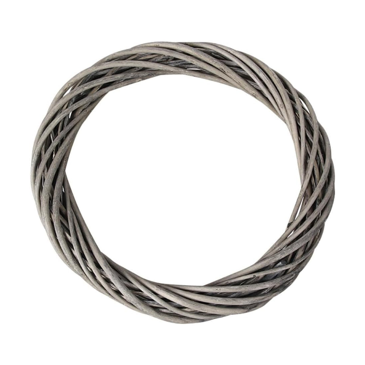 Ochine Grapevine Wreath Natural Vine Branch Hoop, Rattan Garland Twig Base DIY Making Supplies for Christmas Craft, Front Door Wall Hanging, Wedding and Party Decor