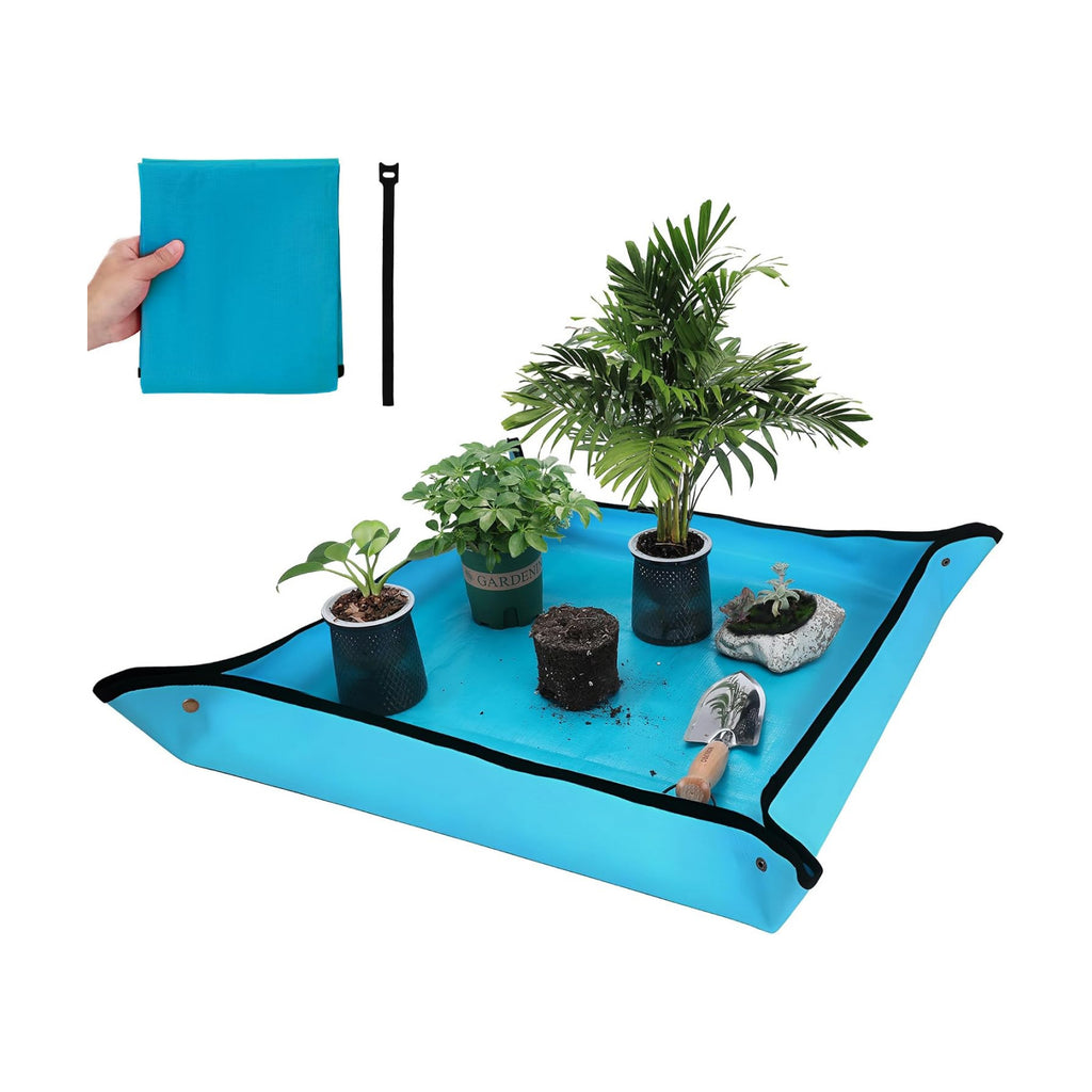 WORKPRO Repotting Mat for Indoor Plant Transplanting