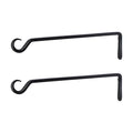 16 inch Plant Hanger, Sturdy Hanging Plant Bracket Outdoor, Hanging Plant Wall Hook Heavy Duty, for Hanging Bird