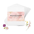 26 Sheets 9 x 9 inch Blotting Paper for Flower Press