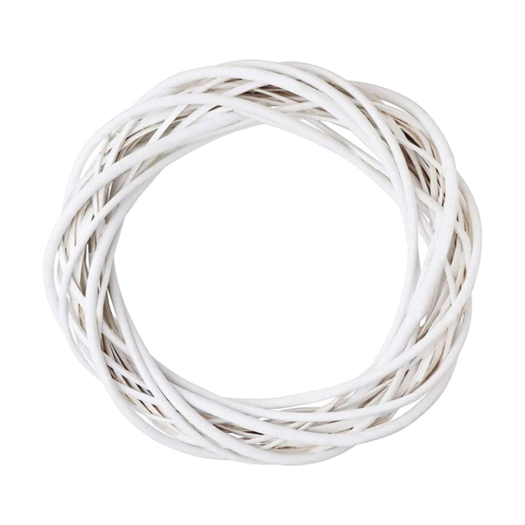 Grapevine Wreath Frame for Crafts Rattan Base Form Garland Making Supplies