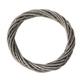 Grapevine Wreath Frame for Crafts Rattan Base Form Garland Making Supplies