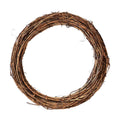 Grapevine Wreath Frame for Crafts Rattan Base Form Garland Making Supplies