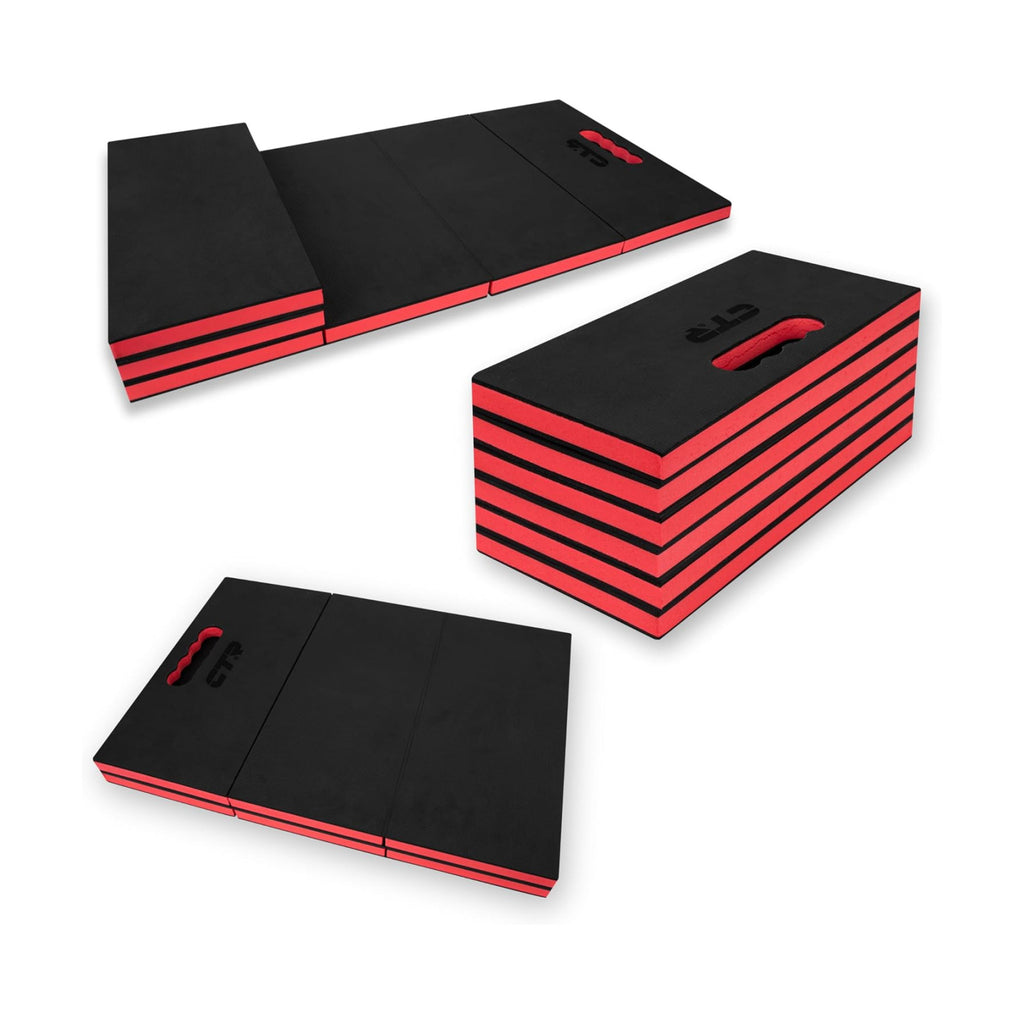 Mechanic Kneeling Pad - Thick EVA Folding Mat for Garage & Gardening