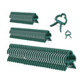 Plant Support Clips, 80 PCS, 2 Sizes