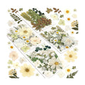 Dried Flowers, Resiners 100Pcs Pressed Flowers for Craft