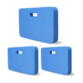 Gardzen 3-Pack Extra Thick Garden Kneeling Pad | EVA Foam Kneeler Pad for Gardening, Baby Bath, Yoga, Pilates