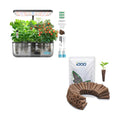 iDOO Hydroponics Growing System Kit & Growth Sponges 60 Pcs