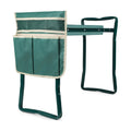 Garden Kneeler and Seat, Garden Bench for Kneeling and Sitting, Garden Stool and Kneeler with A Tool Pocket, Eva Soft
