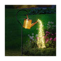 SRNPMIU Solar Watering Can Light - Solar Light Yard Decorations Outdoor | Garden Decor Lights for Yard, IP65 Waterproof