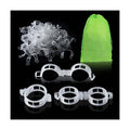 600pcs Plastic Plant Clips Reusable Garden Clips,Secured Plant Clips for Trellis&Vine Support Tomato Clips for Climbing