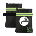 2 Pack Outdoor Faucet Covers for Winter Freeze Protection