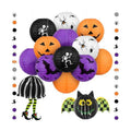 KatchOn Halloween Hanging Paper Lanterns Set, Pack of 15