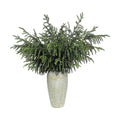 8Pcs 36" Lifelike Touch Artificial Christmas Norfolk Pine Branches for Vase