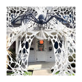 VICAMB 820sqft Giant Spider Web Halloween Decorations Outdoor