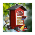 Bird Feeder Squirrel Proof Metal Hanging