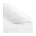 WRAPAHOLIC 20 Sheets Flower Wrapping Paper - 22.4 x 22.4 inch White Lines Water-Resistant Floral Bouquet Wrapping Paper, Florist Supplies Packaging for Wedding Birthday Gift DIY