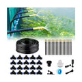 New drip Irrigation kit, Automatic Garden Watering System, Quick Connector and 360-degree Bending Dropper atomizing