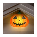 Aurelema 1 Pcs Halloween Porch Light Cover, Pumpkin