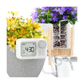 Automatic Watering System, 15 Potted Indoor Houseplants Support Plant Waterer, Vacation Plant Watering Devices, with