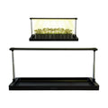Epic Gardening Seed Starting Grow Light - Full-Spectrum LED with Adjustable Height & Integrated Tray for Indoor Seedlings | Energy-Efficient, Long-Lasting Light with Timer (Standard)