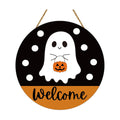 Halloween Decorations Indoor Halloween Wreaths for Front Door Decorations