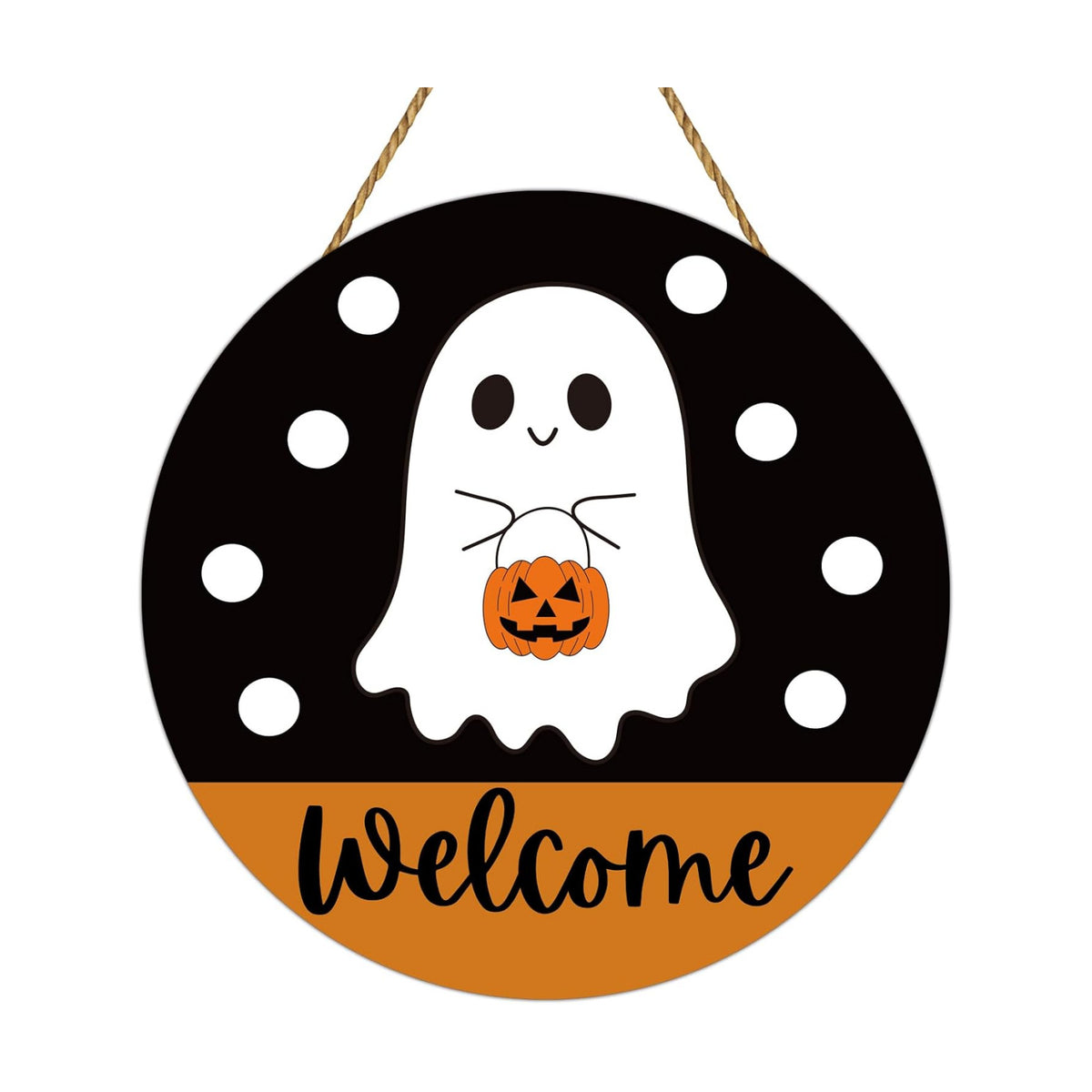 Halloween Decorations Indoor Halloween Wreaths for Front Door Decorations