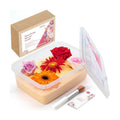 Silica Gel Flower Drying Crystals 5LBS, with Airtight Container