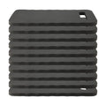 10 Pack Garden Kneeling Pads, Foam Thick Knee Pad, Kneeler Mat for Long Gardening Hours, Baby Bath, Yoga, Prayer and