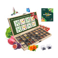 Lush&Dew Raised Garden Bed Heirloom Seed Bank, 32 Type 30000+ Non-GMO Seeds | USA-Sourced Seeds for Planting Vegetables