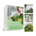 Plant Covers Freeze Protection,10x50FT Frost Cloth Row Covers | Floating Row Cover,Frost Blankets for Outdoor