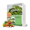 Plant Covers Freeze Protection,10 x 50 Ft Floating Row Cover | Thick Frost Cloth for Outdoor Plants, Winter Plant