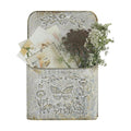 Wall Planter Metal Wall Planters Wall Hanging Planter Mailbox Planter Indoor Outdoor Planter Wall Mounted Planter for