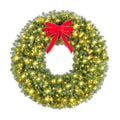 Yaheetech 60in Large Artificial Christmas Wreath