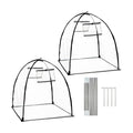 Plant Covers Freeze Protection, Outdoor Garden Frost Cover, Plant Covers from Animals, garden cloches for plants